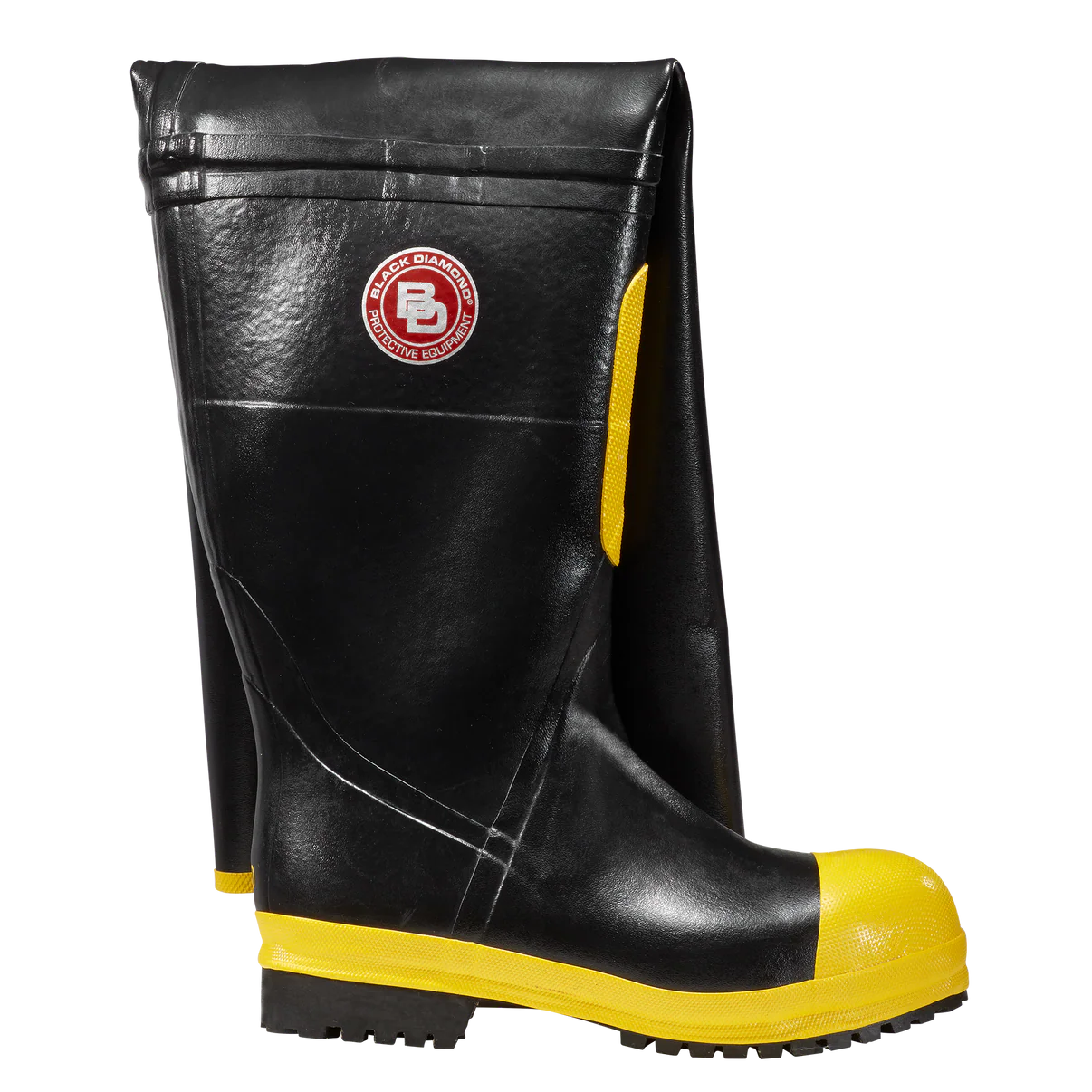 Rubber Hip Boot | Fire Boot | Black Diamond Boots