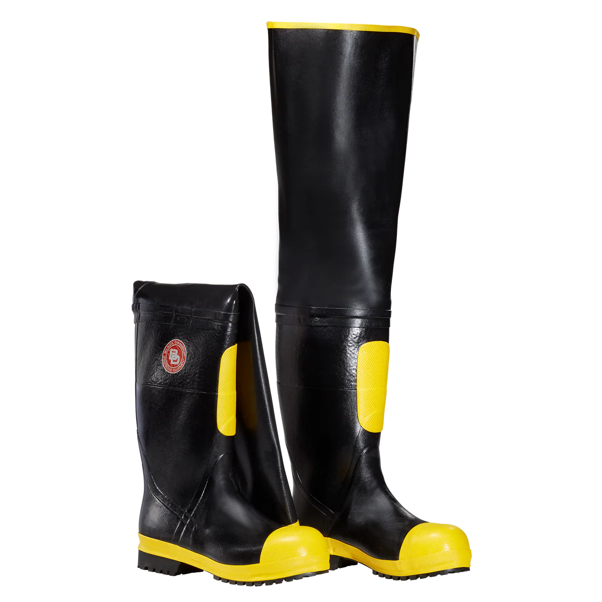 Rubber Hip Boot | Fire Boot | Black Diamond Boots