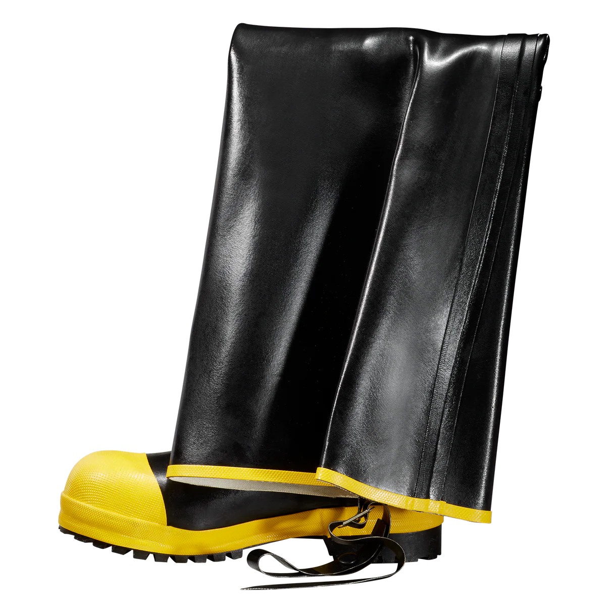 Rubber Hip Boot | Fire Boot | Black Diamond Boots