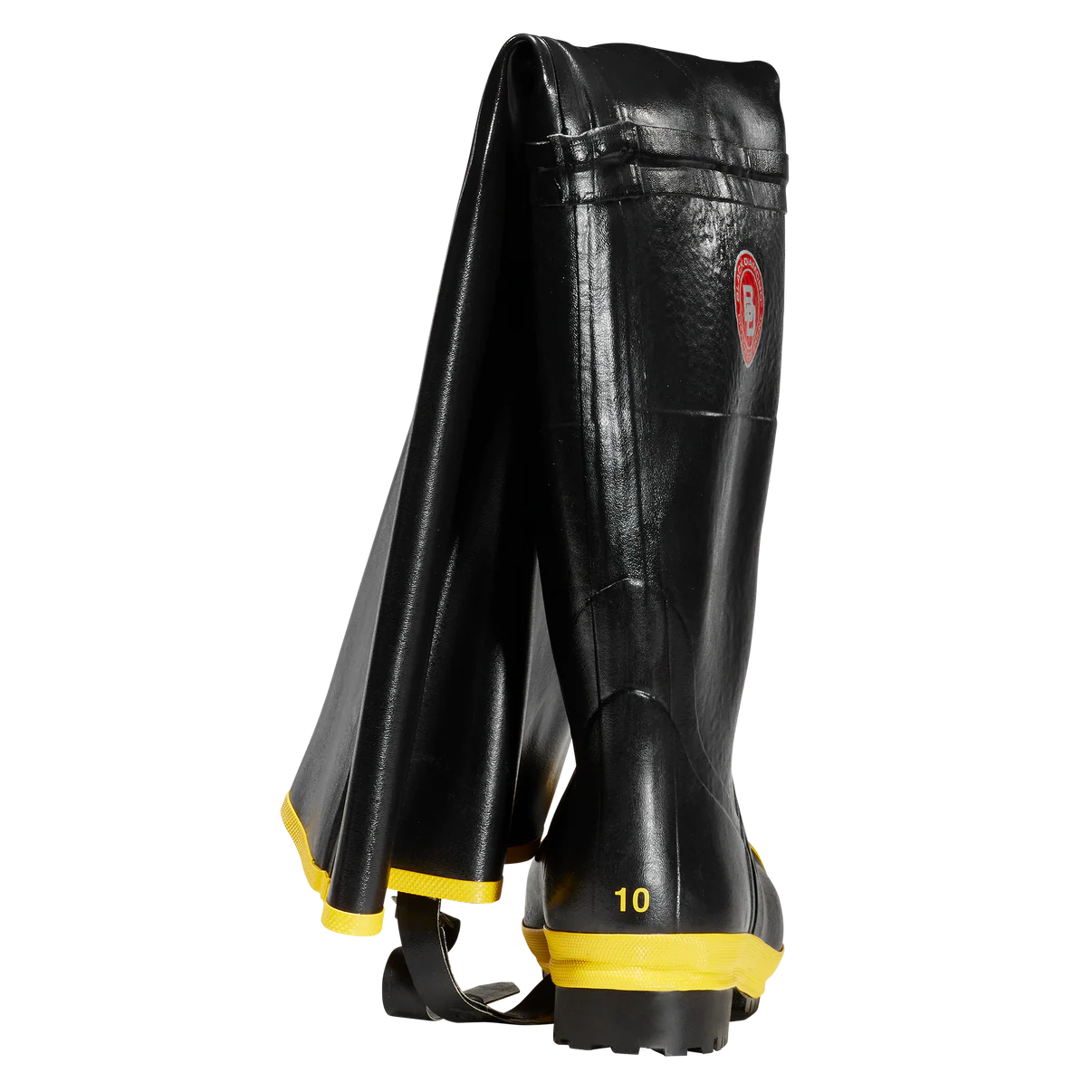Rubber Hip Boot | Fire Boot | Black Diamond Boots