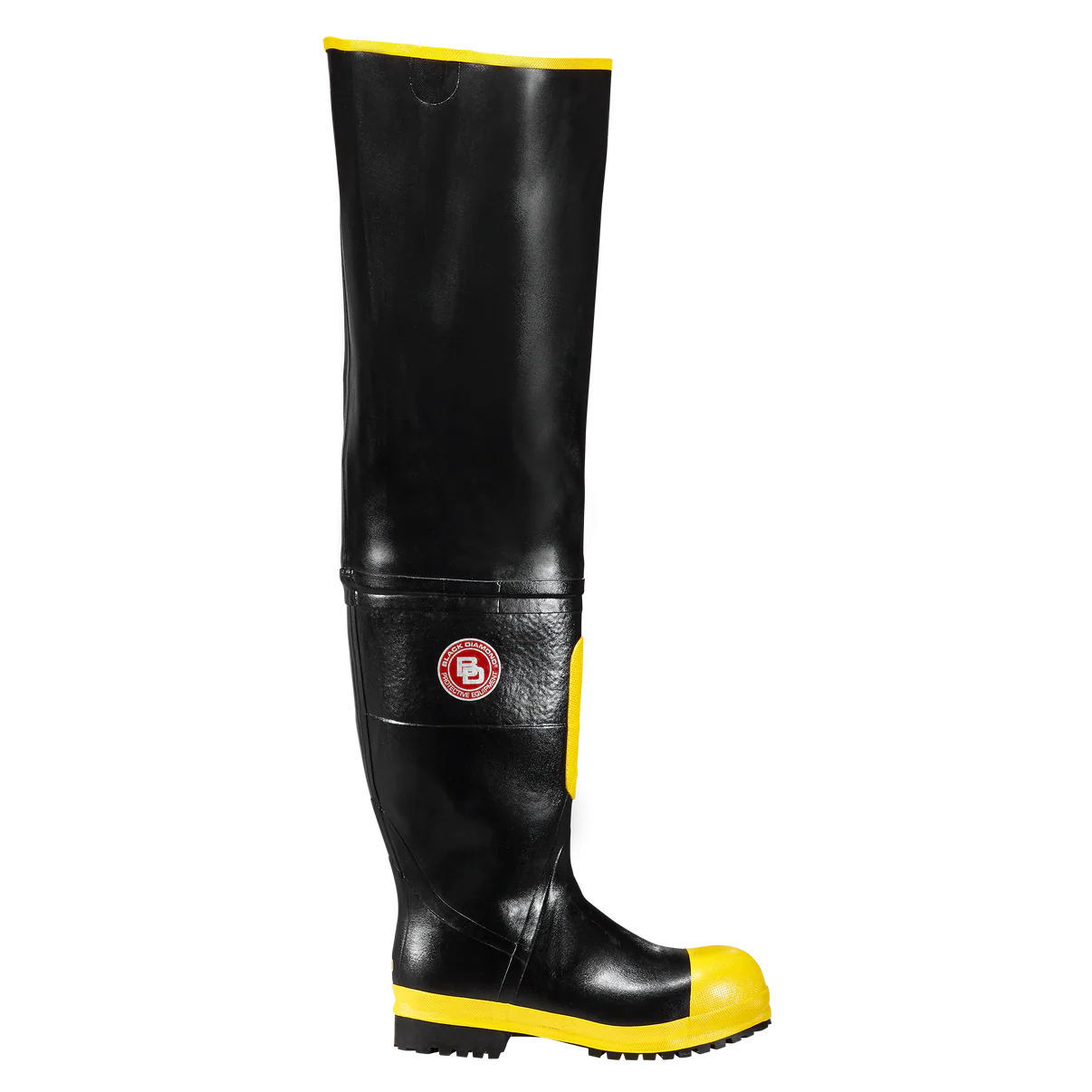 Rubber Hip Boot | Fire Boot | Black Diamond Boots