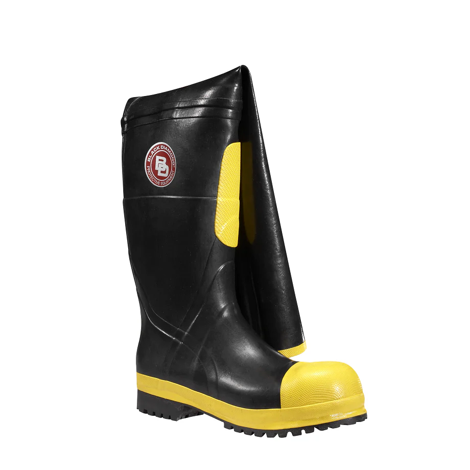 Rubber Hip Boot | Fire Boot | Black Diamond Boots