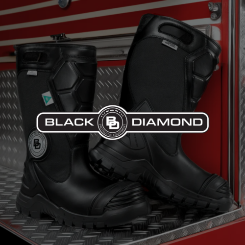 Black Diamond Boots