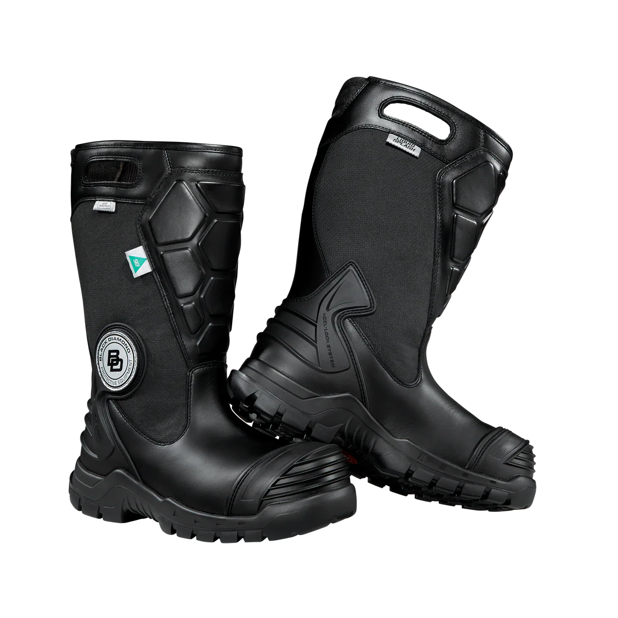 Black Diamond X2 Leather Fire Boot | Fire Boot | Black Diamond Boots