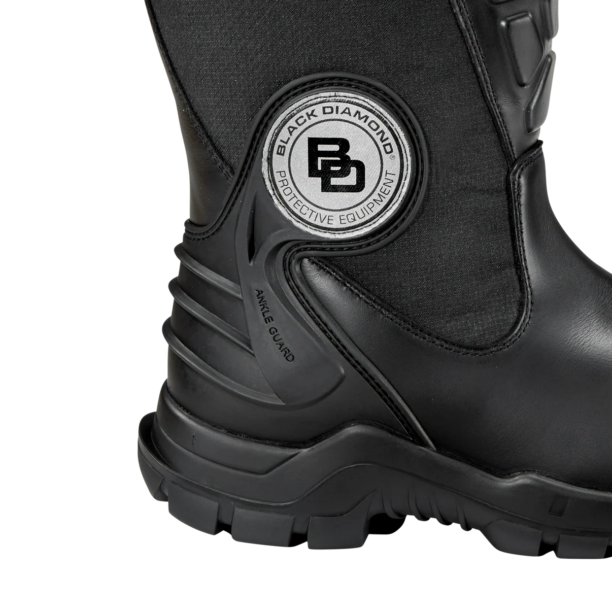 Black Diamond X2 Leather Fire Boot | Fire Boot | Black Diamond Boots