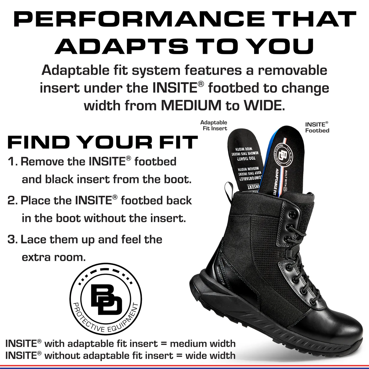 BDX8 BOOT Product Photo 7