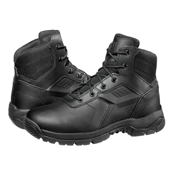 6″ Waterproof Tactical Boot Lightweight Waterproof Tactical Boot, Multi Fit Comfort, ASTM EH | Black Diamond | Hunter Apparatus