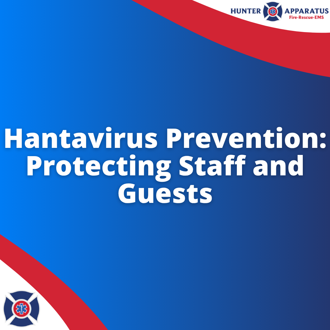 Hantavirus Prevention: Protecting Staff and Guests Banner