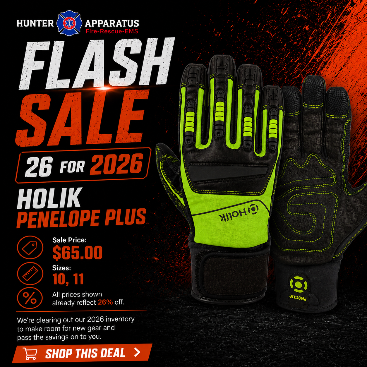 Penelope Plus Holik Flash Sale