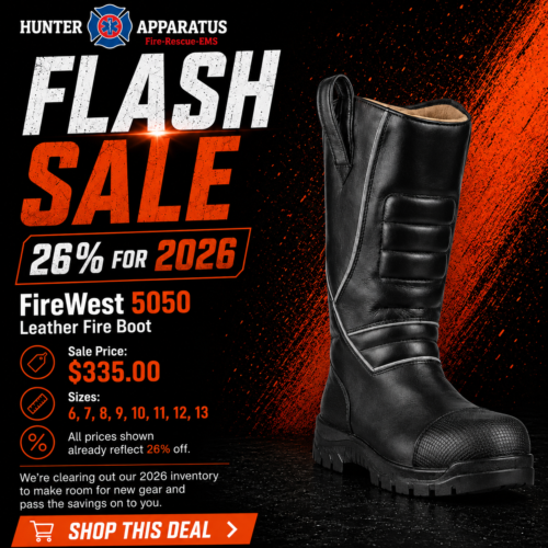 FIREWEST 5050 Flash Sale