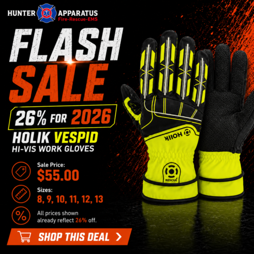 Vespid Flash Sale