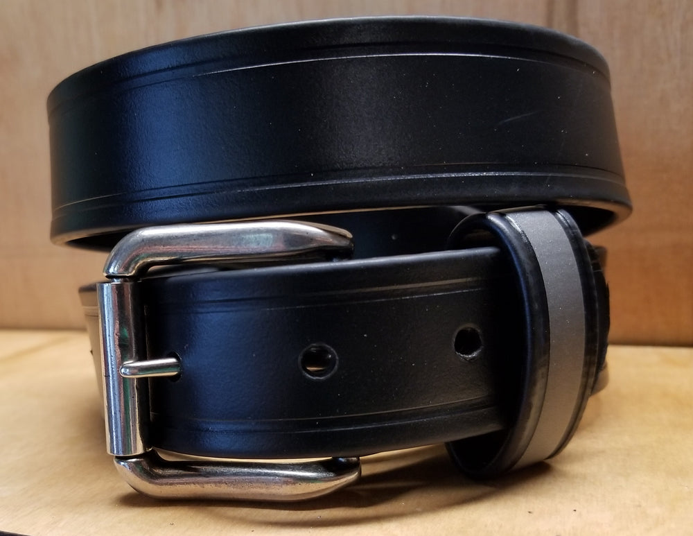 Safer strap™ Tactical Bio Belt Black 1 1/2 Width