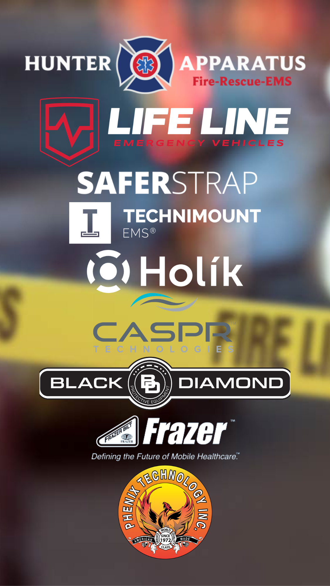 Our Brands Showcase Graphic - All Our Brands Logos