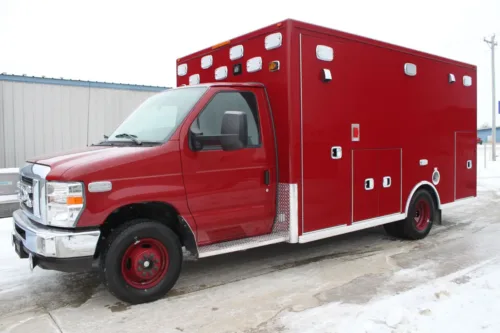 Life Line Type III Ambulance